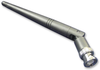 Antenna, Bnc, 90Deg, 433Mhz; Antenna Type Rf Solutions - 24M2086 - Newark, An Avnet Company