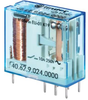 Power Relay, Dpdt, 6Vdc, 10A, Tht Rohs Compliant Finder - 38AJ4950 - Newark, An Avnet Company