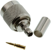 Rf/coaxial, Tnc Plug, Straight, 50 Ohm, Crimp; Connector Type Multicomp Pro - 92N3383 - Newark, An Avnet Company