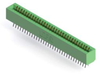 Card Edge Conn, Dual, 64Pos, Lug; Card Edge Connector Type Edac - 66AJ2320 - Newark, An Avnet Company