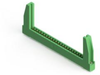 Card Edge Conn, Single Side, 23Pos, Lug; Card Edge Connector Type Edac - 86AH9351 - Newark, An Avnet Company