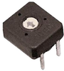 Trimmer Potentiometer, 47Kohm 1Turn Through Hole; Trimpot Type Citec Te Connectivity - 16R3931 - Newark, An Avnet Company