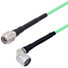 Rf Cable, Tnc Plug-N Type Plug, 4Ft; Connector To Connector L-Com - 68AH3434 - Newark, An Avnet Company