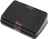 Enclosure, Pocket, Pc, Black; Enclosure Type Serpac - 66AH4926 - Newark, An Avnet Company