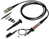 Passive Probe, 200Mhz, Oscilloscope; Oscilloscope Probe Function Cal Test Electronics - 69AC5495 - Newark, An Avnet Company