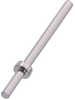 Terminal, Turret, 0.55Mm Rohs Compliant Harwin - 45AJ4621 - Newark, An Avnet Company