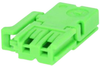 Conn Housing, Rcpt, 2Pos, Ip40, Grn Aptiv/delphi - 35AK1108 - Newark, An Avnet Company