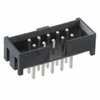 Connectors, Interconnects - Rectangular Connectors - Headers, Male Pins - 1293207-STMM-105-02-T-D - Win Source Electronics