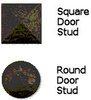 Door Studs, Solid Bronze - 850096 - HardwareSource, Inc.