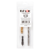E-Z Knife™ Threaded Insert Installation Kit for Hard Wood - Brass - 8-32 - EZ-400-008 - E-Z LOK