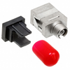 Fiber Optic Connector Adapters - 6278349-8-ND - DigiKey