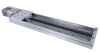 Low vacuum, motorized linear stage, 150 mm travel, fine resolution, low speed -- LRQ150AL-V1T4 - Image
