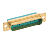 D-Sub, D-Shaped Connector Housings - 4306-311P409-3P-B-12-ND - DigiKey