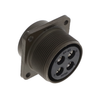 Circular Connector Assemblies - 1178-MS3102R24-22S-ND - DigiKey