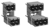 Printed Circuit Board Headers - 0025DVCR - LMI Components, Inc.