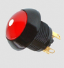 Illuminated Pushbutton, Round or Square - LP7-D - OTTO Controls