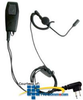 Pryme Radio Products Medium Duty Mini Boom Mic for.. - SPM-403A - TelephoneStuff.com