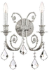 Sconces-Double Candle - 664063 - Capital Lighting, Inc.