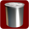 Large neodymium disc magnets -- 35DNE5664-NI - Image