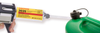 Loctite 3035 Off-White Base & Accelerator (B/A) Acrylic Adhesive - 50 ml Dual Cartridge - 079340-1677288 - R. S. Hughes Company, Inc.