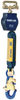 DBI-SALA Nano-Lok Quick Connect Blue Self-Retracting Lifeline - 6 ft Length - 840779-01276 - 840779-01276 - R. S. Hughes Company, Inc.