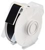 Brady B-569 Black Indoor / Outdoor Polyester Thermal Transfer Continuous Thermal Transfer Printer Label Roll - 1.125 in Width - 100 ft Length - 76649 - 754476-76649 - R. S. Hughes Company, Inc.