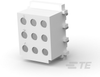 Standard Rectangular Connectors - 350577-1 - TE Connectivity