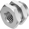 Bulkhead fitting -- NPFC-H-G14-F - Image
