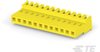 Rectangular Wire & Cable Connectors & Housings - 4-640605-2 - TE Connectivity