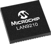 10/100 Base-T/TX Ethernet Controller with 16 Bit Interface -- LAN9210