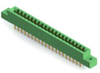 Card Edge Conn, Dual Side, 40Pos, Th; Card Edge Connector Type Edac - 59AJ1036 - Newark, An Avnet Company