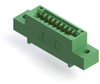 Card Edge Conn, Single, 9Pos, Th; Card Edge Connector Type Edac - 64AJ6377 - Newark, An Avnet Company