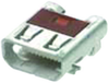 Hdmi Connector, Rcpt, 19Pos, Smt; No. Of Contacts Molex - 28X2771 - Newark, An Avnet Company