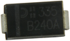 Diode, Schottky, 40V, 2A, Do-214Ac; Repetitive Peak Reverse Voltage Diodes Inc. - 12T1461 - Newark, An Avnet Company