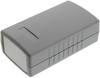Enclosure, Instrument, Plastic, Gray; Enclosure Type Bud Industries - 95F971 - Newark, An Avnet Company