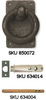 Ring Turn, Solid Bronze - 634004 - HardwareSource, Inc.