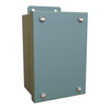 Enclosures, Boxes, & Cases - 1414SCC - Powell Electronics, Inc.