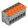 PCB terminal block - 2606-1106 - WAGO