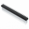 Headers, Male Pins - BBD-122-T-B-ND - DigiKey