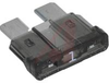 Fuse;Automotive;Fast Acting;1A;Supplemental;Dims 0.75x0.2x0.73