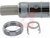 connector,circular microphone,male cable plug,4 pin contact,rated 5 amp - 70144715 - Allied Electronics, Inc.