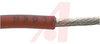 WIRE, HOOK UP, 16AWG, STRANDED, PVC, 300V, UL 1007/1569 RED - 70002615 - Allied Electronics, Inc.