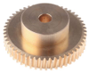 Worm & Pinion Gears -- 5216979 - Image