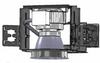 Round Aperture LED Downlight, 1100, 2000, 3000 Lumen Fortimo Spot Lighting Module - 4VLFS - Pathway Lighting Products, Inc.