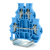 DIN Rail Terminal Blocks - 2624373 - RS Components, Ltd.