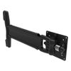 Monitor Mount, Tilt & Swivel, Single Arm, Aluminum Alloy, Powder Coat, Black - AV-D30-35A101-50 - Southco