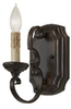 Sconces-Single Candle - 628788 - Light Center (The)