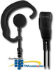 Pryme Radio Products Medium Duty Lapel Mic for Motorola.. - SPM-363EB - TelephoneStuff.com