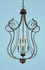 Large Chandeliers-Candle - 664486 - Capital Lighting, Inc.