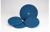 Standard Abrasives Buff and Blend 840357 HS Non-Woven A/O Aluminum Oxide AO Quick Change Disc - Medium Grade - 2 in Diameter - 33105 - 051115-33105 - R. S. Hughes Company, Inc.